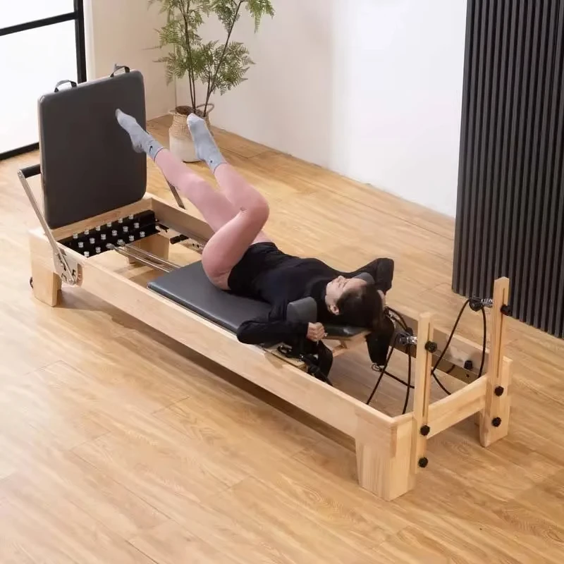 Home Gym Professional Yoga Tra - Yoga Fitness Pilates Reformer のレビューと価格