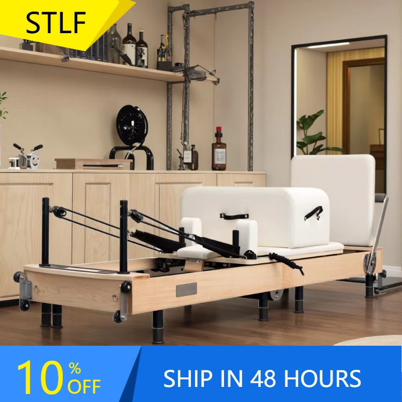 YTYIN Durable Good Body Pilate - Yoga Fitness Pilates Reformer のレビューと価格