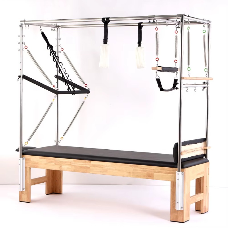 YTYIN Durable Good Body Pilate - Yoga Fitness Pilates Reformer のレビューと価格