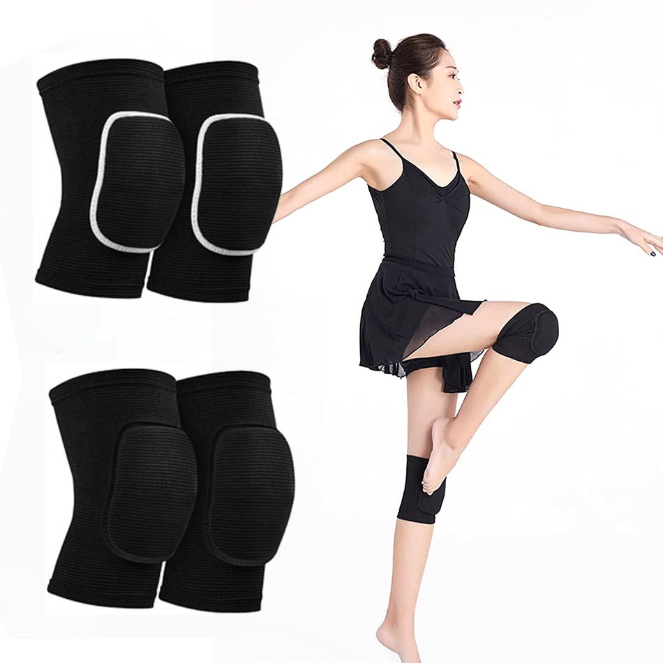 WOSWEIR-Dancing Knee Pads for  - Yoga Fitness Gear のレビューと価格