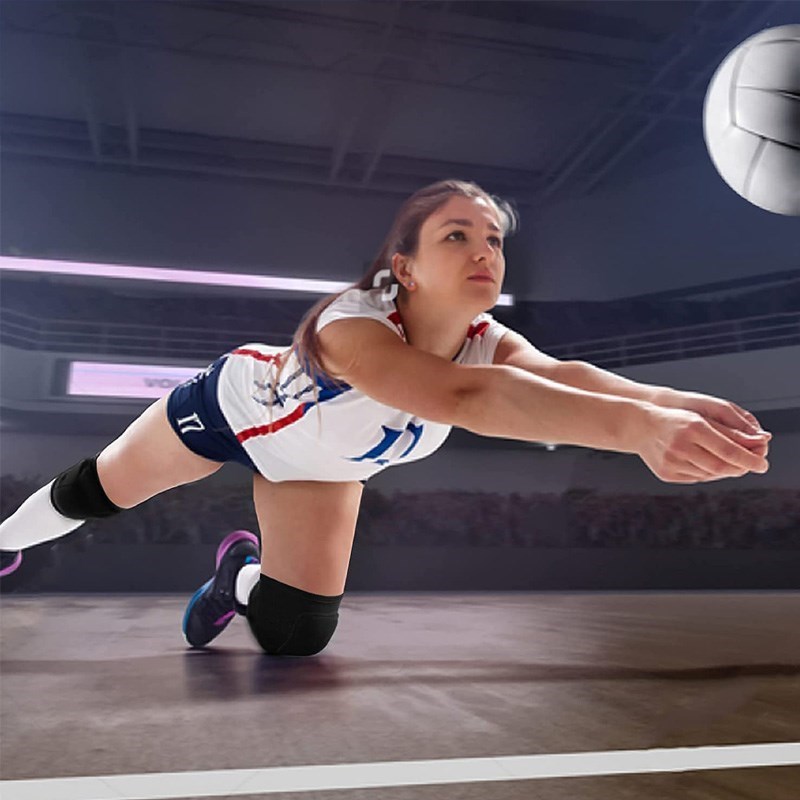 WOSWEIR-Dancing Knee Pads for  - Yoga Fitness Gear のレビューと価格