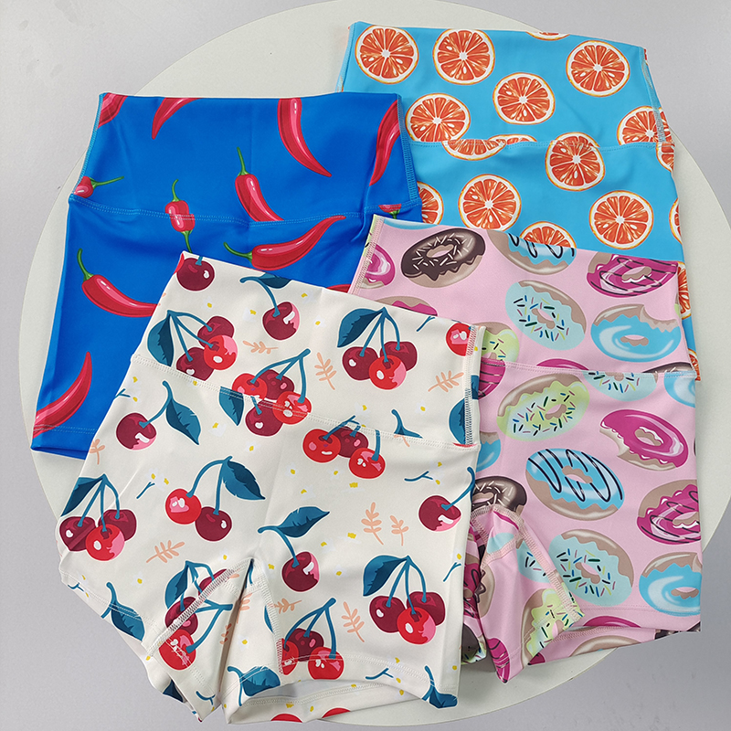 Women Dopamine Printed Quick D - Yoga Fitness Training のレビューと価格