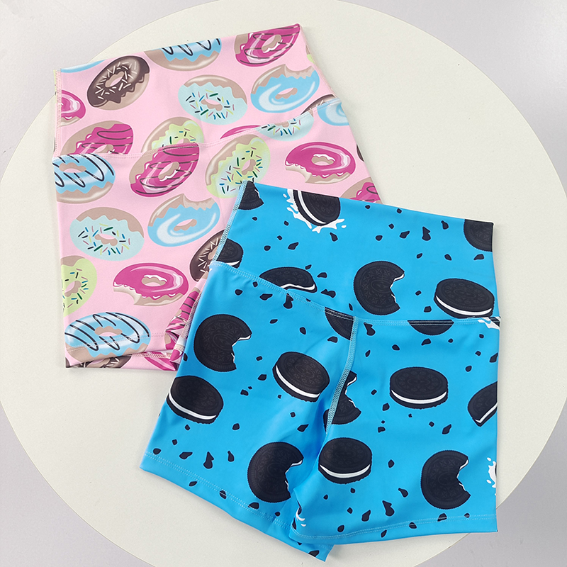 Women Dopamine Printed Quick D - Yoga Fitness Training のレビューと価格