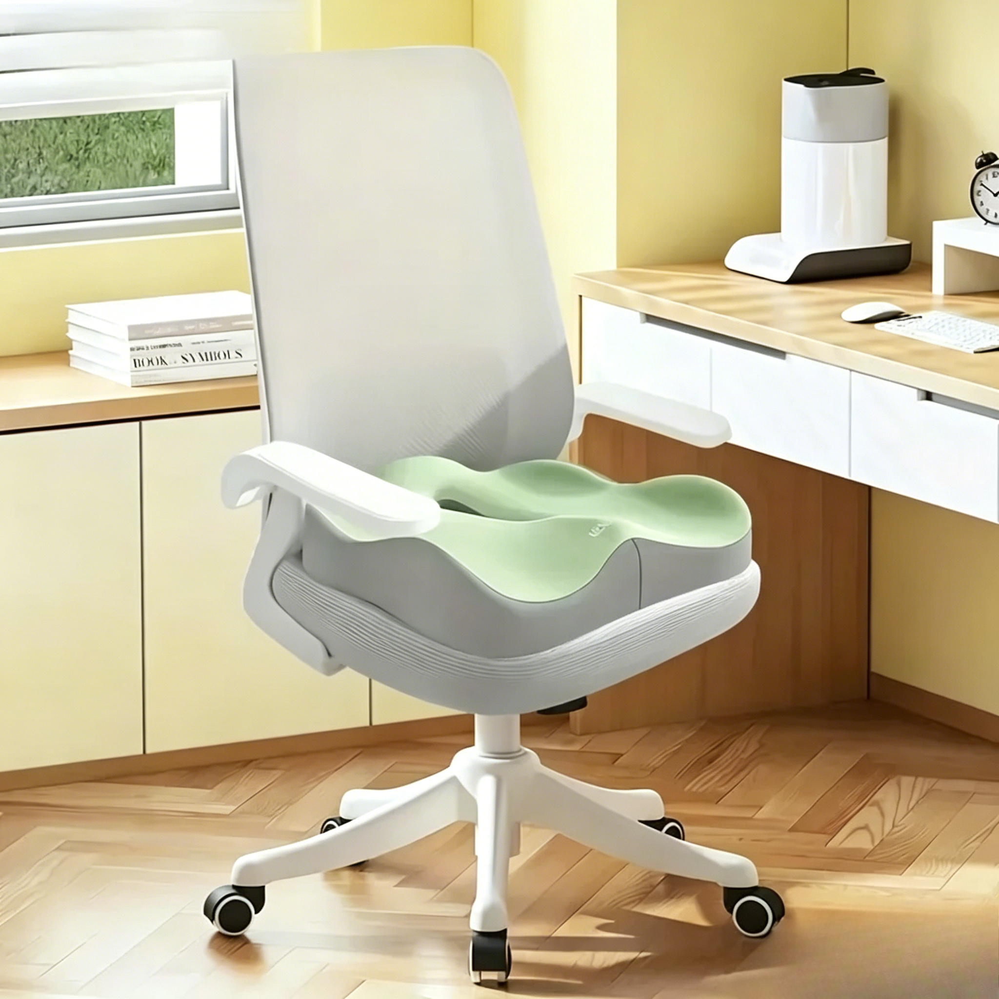 1PC 3D Ergonomic Memory Foam S - Hip Thrust Pad のレビューと価格