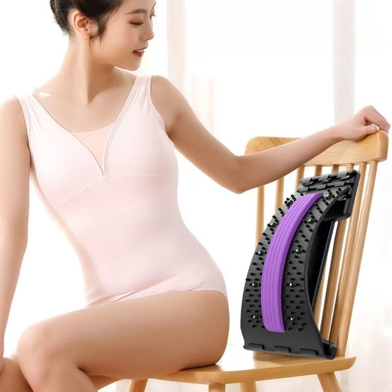 Yoga Fitness Back Stretching T - Yoga Fitness Training のレビューと価格