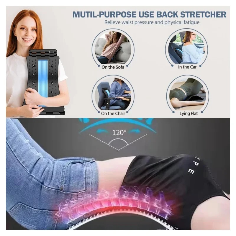 Yoga Fitness Back Stretching T - Yoga Fitness Training のレビューと価格