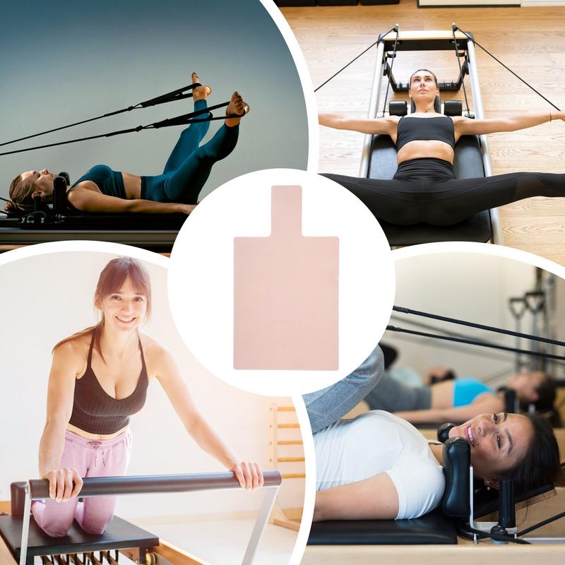 Yoga Mat Pilates Reformer Mat  - Yoga Fitness Pilates Reformer のレビューと価格