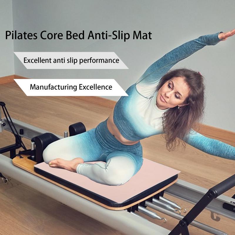 Yoga Mat Pilates Reformer Mat  - Yoga Fitness Pilates Reformer のレビューと価格