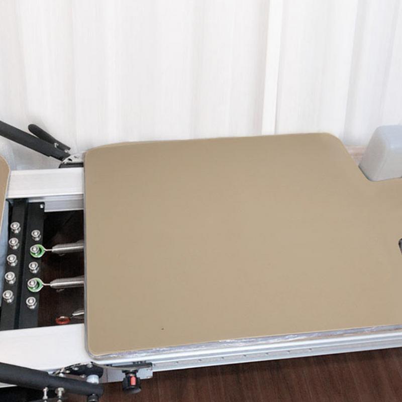 Yoga Mat Pilates Reformer Mat  - Yoga Fitness Pilates Reformer のレビューと価格
