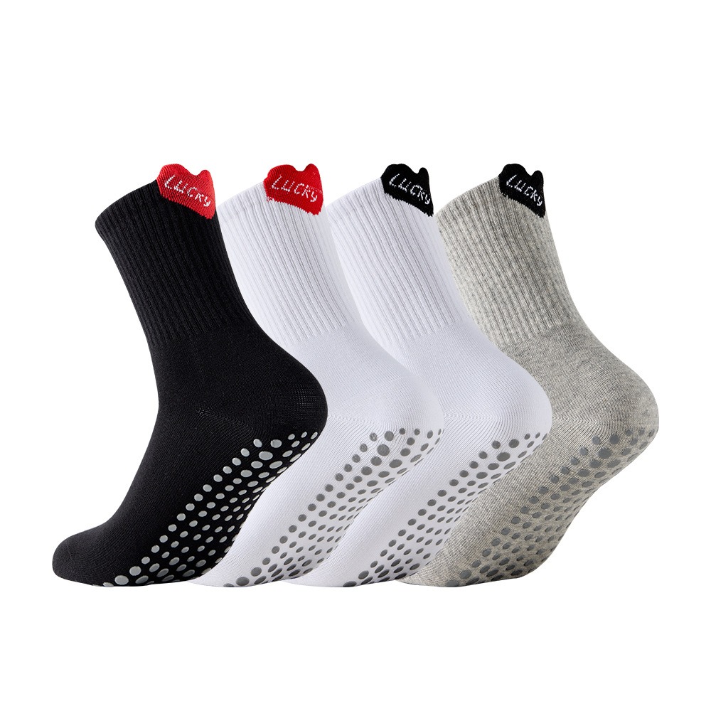Women's Mid-Calf Sport Socks P - Yoga Fitness Training のレビューと価格