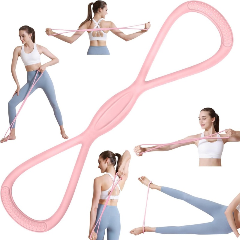 1pcs Resistance Bands for Wome - Yoga Fitness Resistance Band のレビューと価格