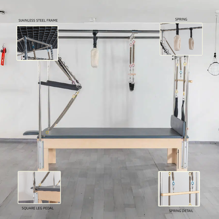 ATV&UTVDurable Studio Pilates  - Yoga Fitness Pilates Reformer のレビューと価格