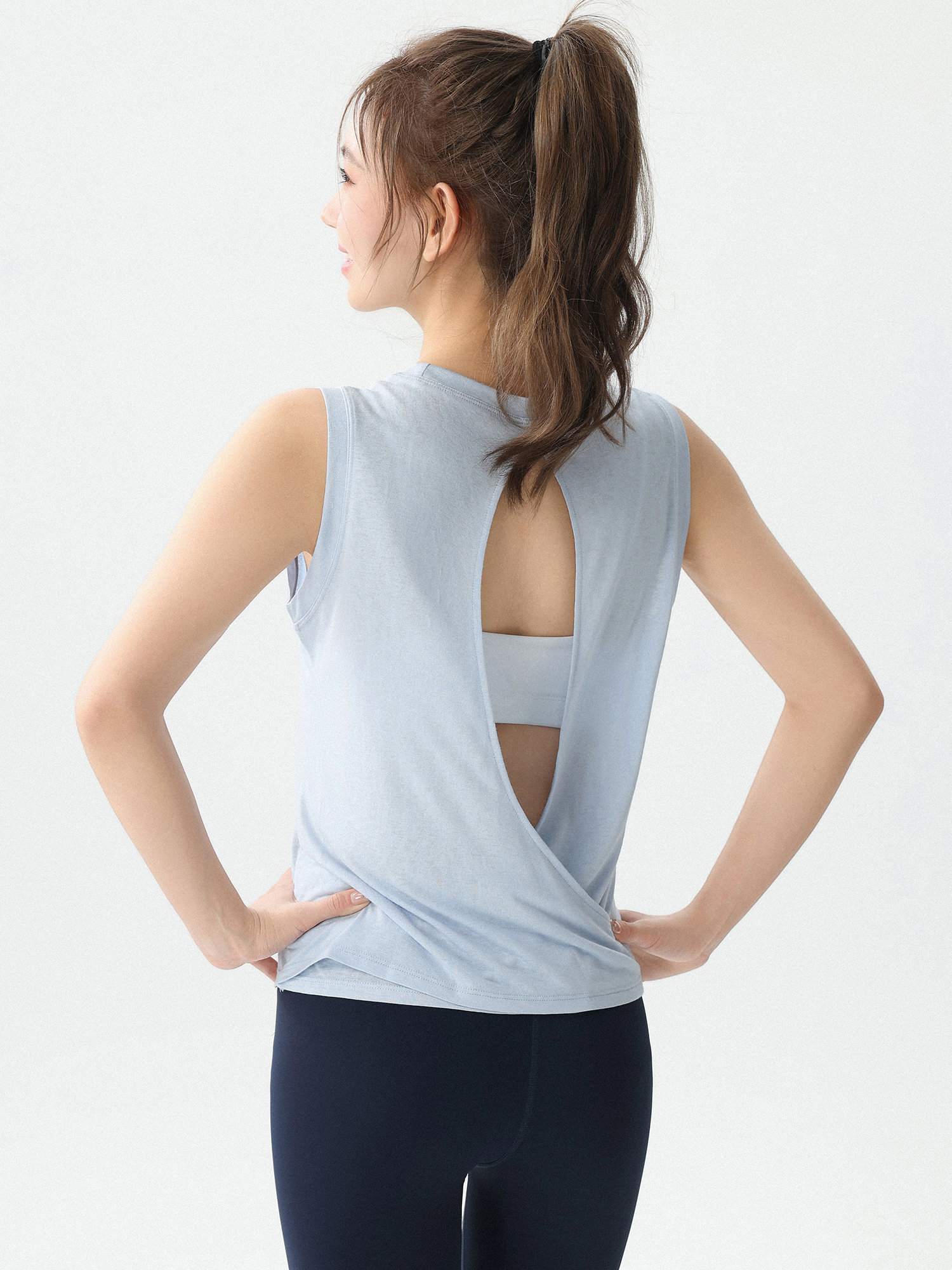 Summer Yoga Top Women's Sports - Yoga Fitness Training のレビューと価格