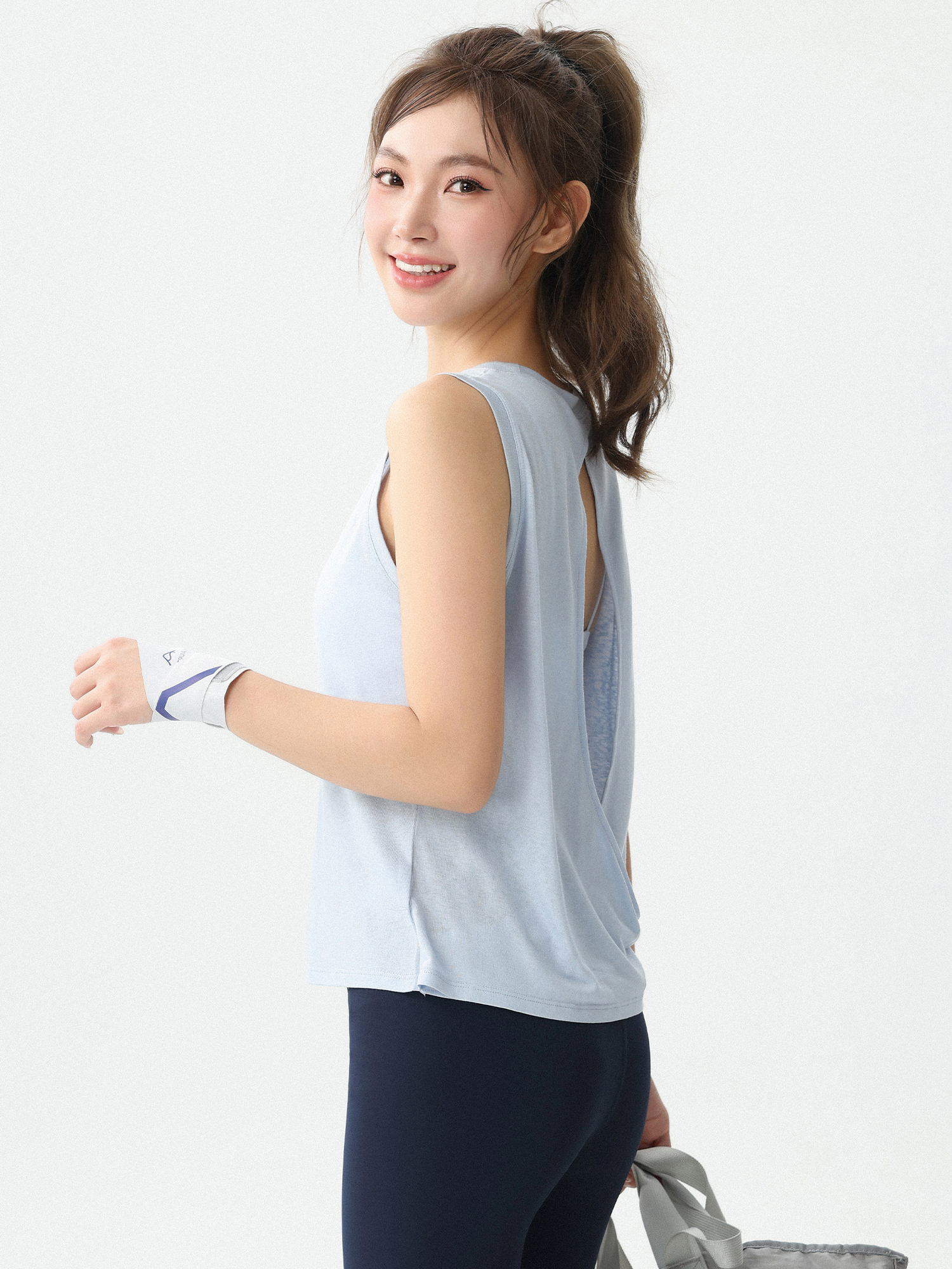 Summer Yoga Top Women's Sports - Yoga Fitness Training のレビューと価格