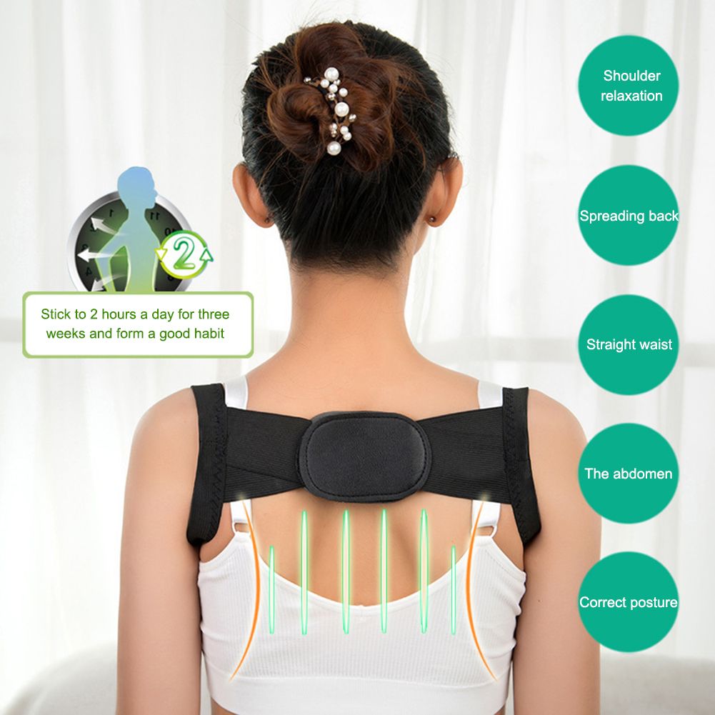 Posture Corrector Back Correct - Posture Corrector Back のレビューと価格