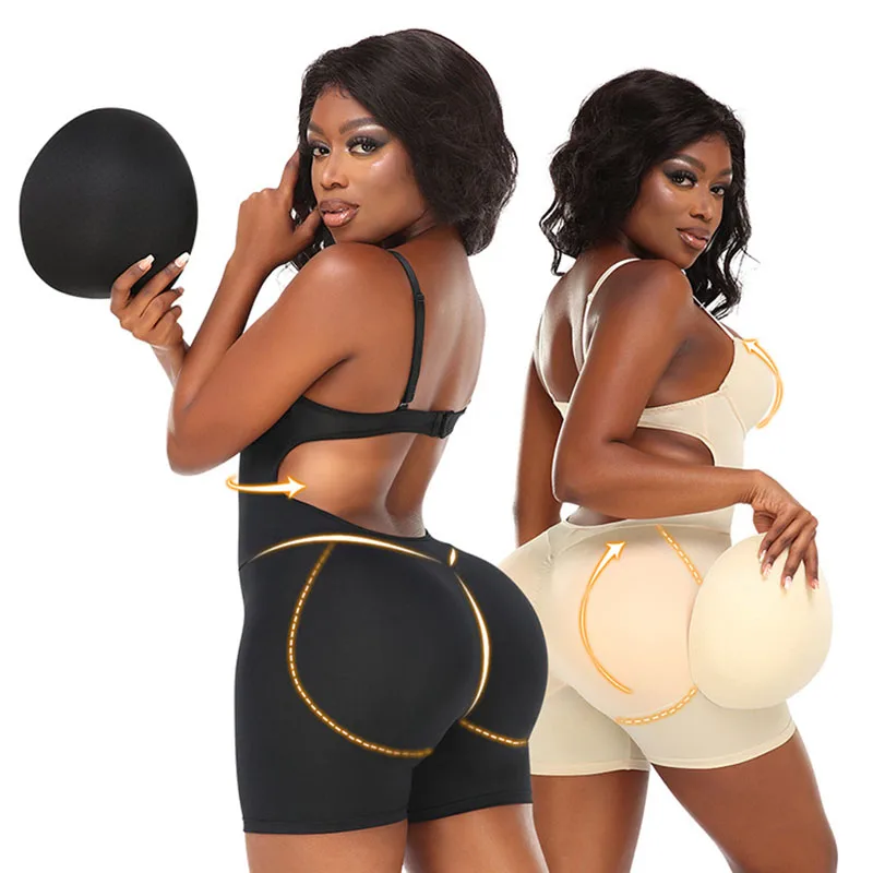 Bodysuits Shapewear Padded Hip - Hip Thrust Pad のレビューと価格