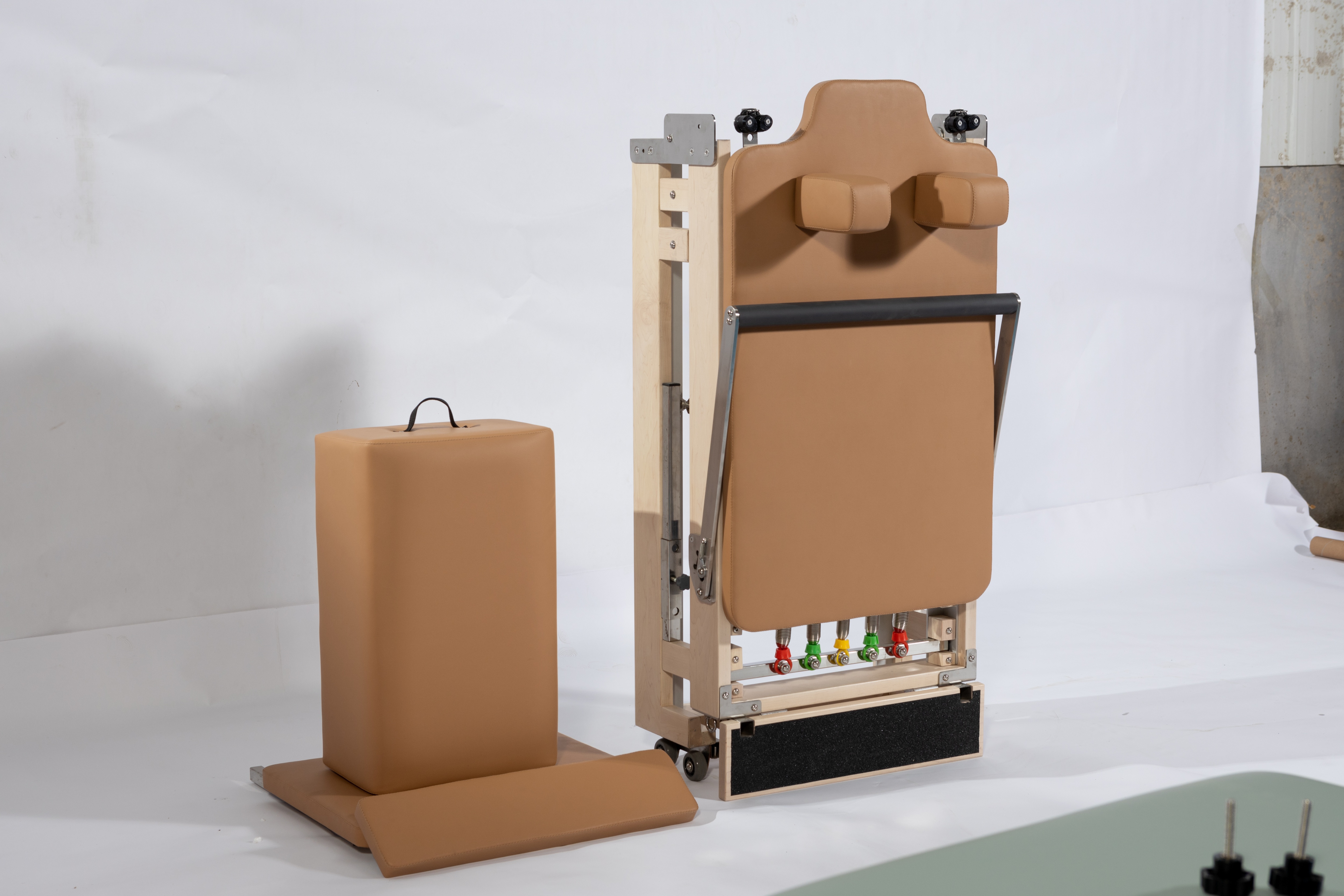 Maple Yoga Training Home Woode - Yoga Fitness Pilates Reformer のレビューと価格