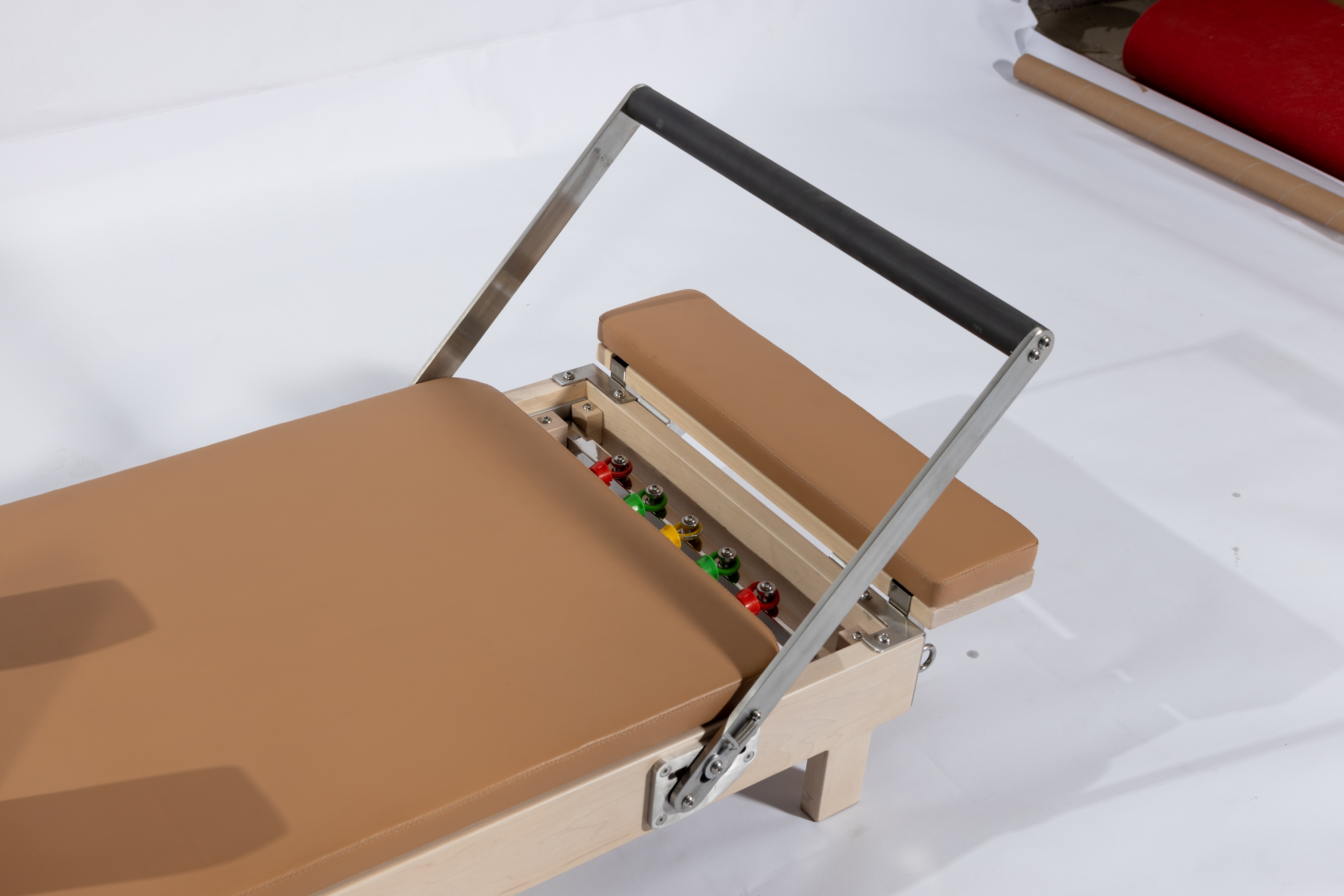 Maple Yoga Training Home Woode - Yoga Fitness Pilates Reformer のレビューと価格