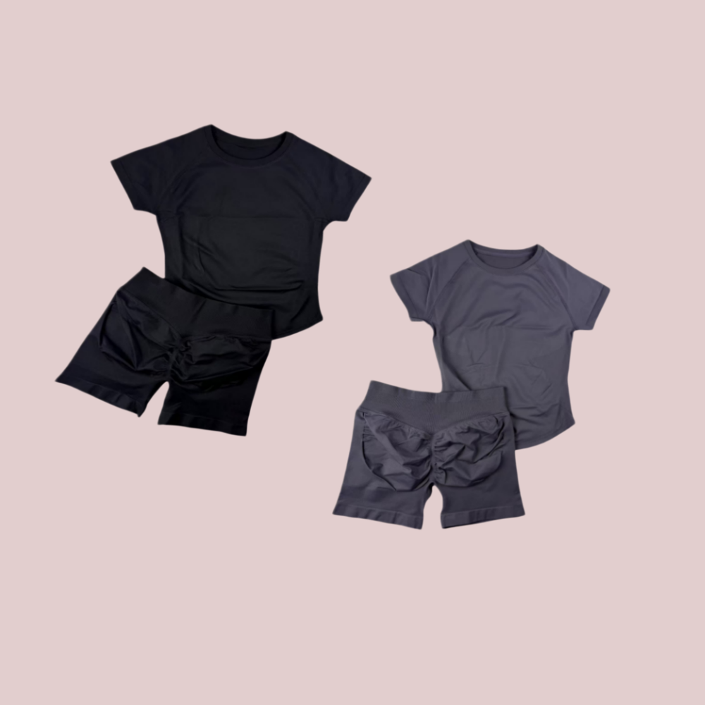 New Four Seasons 2-piece Sport - Yoga For Fitness のレビューと価格