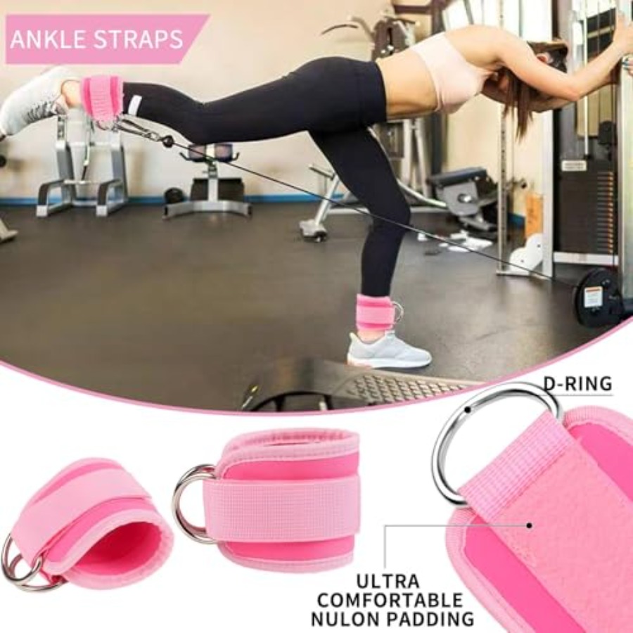 Barbell Pad Set for Squat, 10  - Hip Thrust Pad のレビューと価格