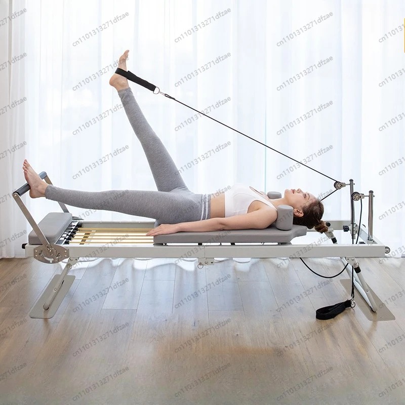 Home Fitness Pilates Reformer  - Yoga Fitness Pilates Reformer のレビューと価格