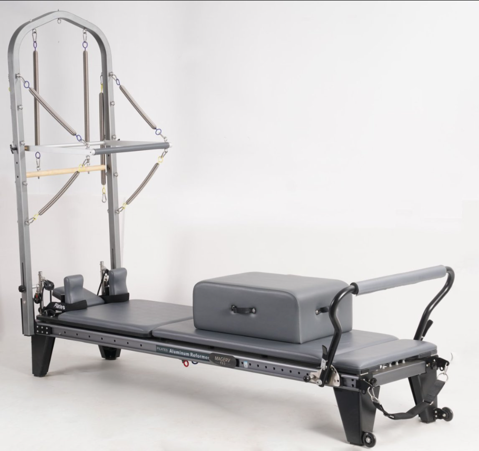 High Quality Half Tower Pilate - Yoga Fitness Pilates Reformer のレビューと価格