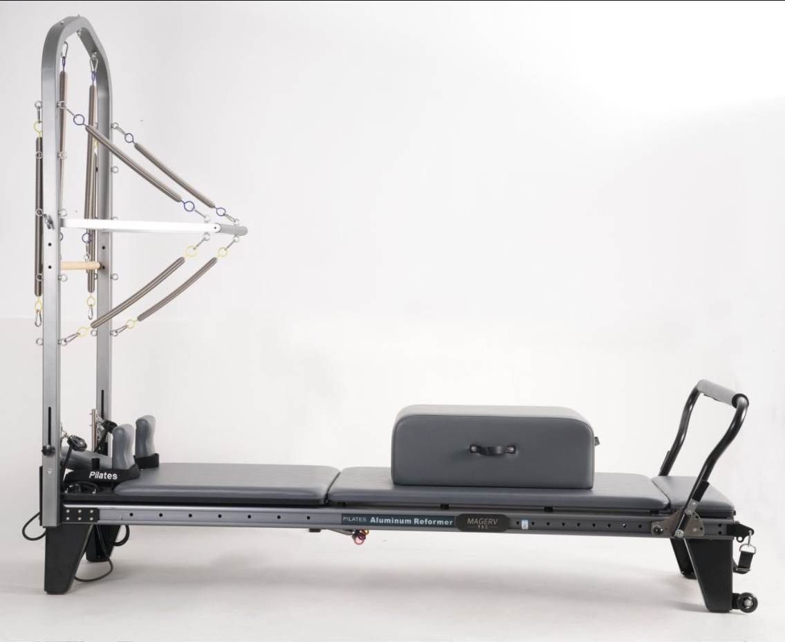 High Quality Half Tower Pilate - Yoga Fitness Pilates Reformer のレビューと価格