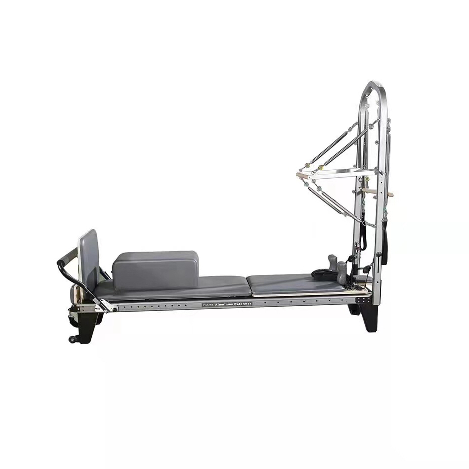 High Quality Half Tower Pilate - Yoga Fitness Pilates Reformer のレビューと価格