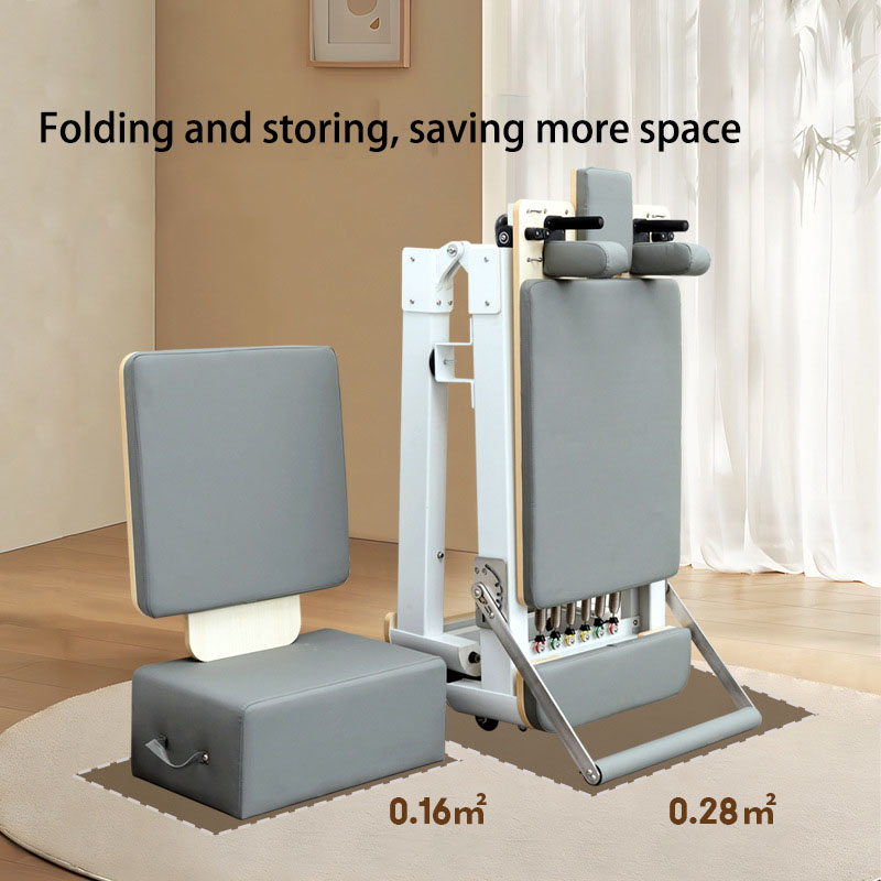 Pilates folding core bed Pilat - Yoga Fitness Pilates Reformer のレビューと価格