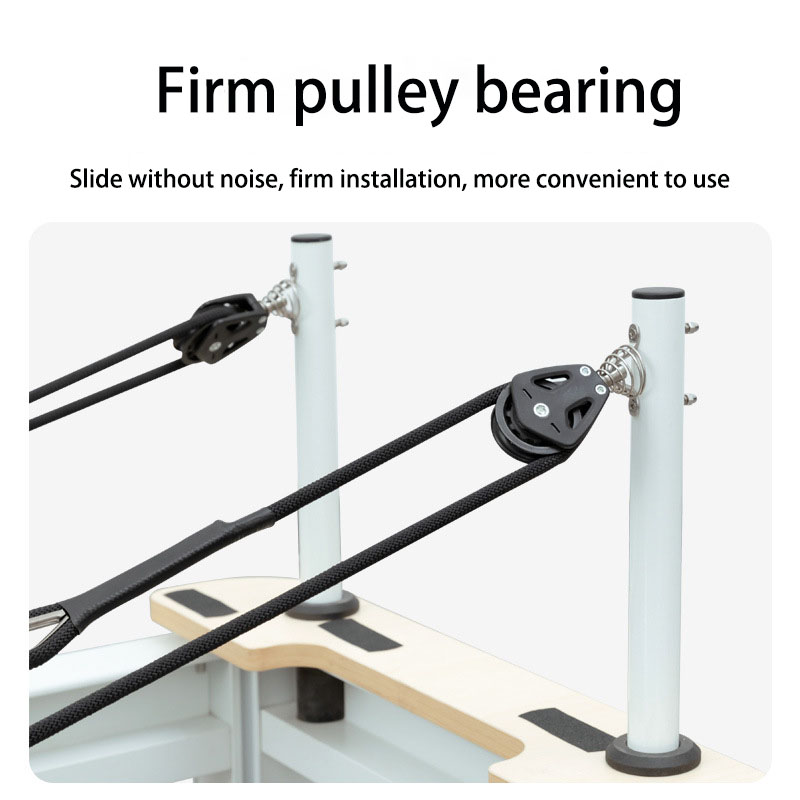 Pilates folding core bed Pilat - Yoga Fitness Pilates Reformer のレビューと価格