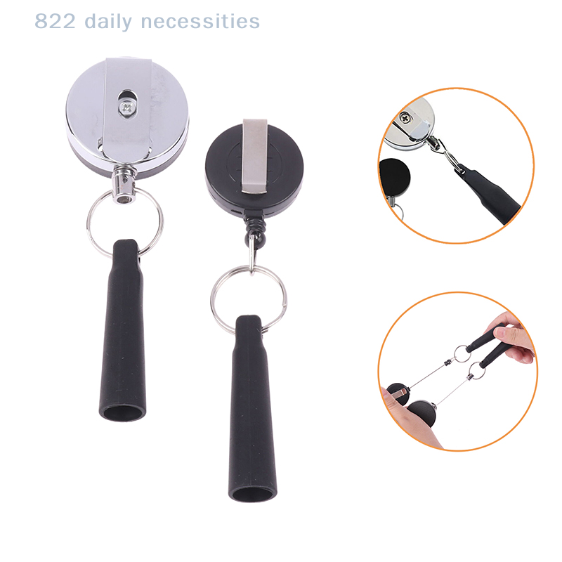 Retractable Pen Cap Pull Keych - Jump Rope のレビューと価格