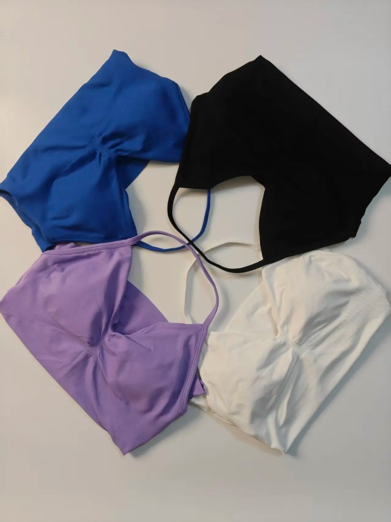 DFCF Top deportivo sin costura - Yoga En Fitness のレビューと価格