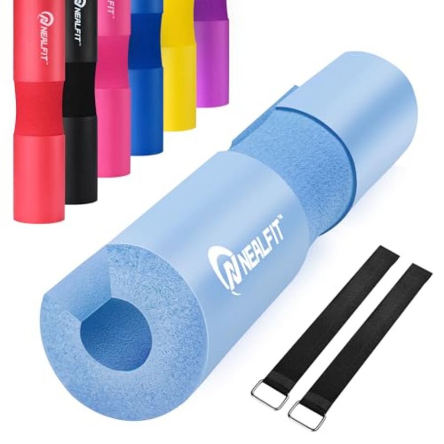 Barbell Pad Squat Pad for Squa - Hip Thrust Pad のレビューと価格
