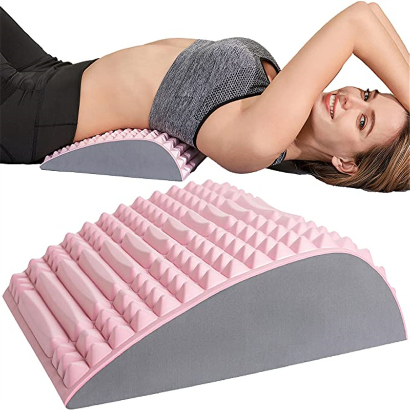 Back Massager Stretcher EVA Ab - Posture Corrector Back のレビューと価格