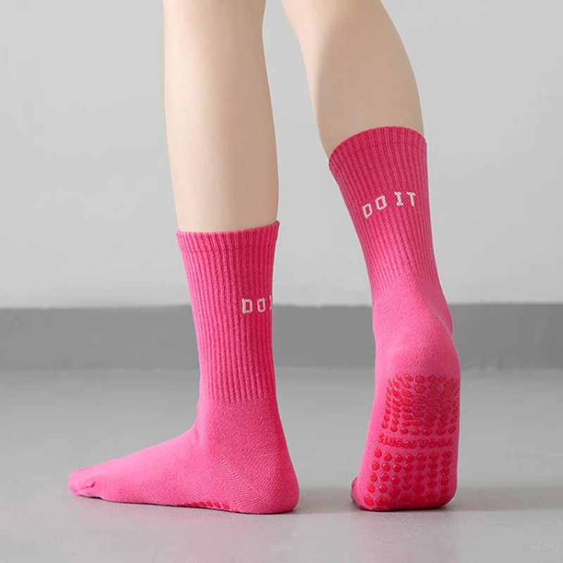 3Pairs Cotton Breathable Mid-c - Yoga Fitness Training のレビューと価格