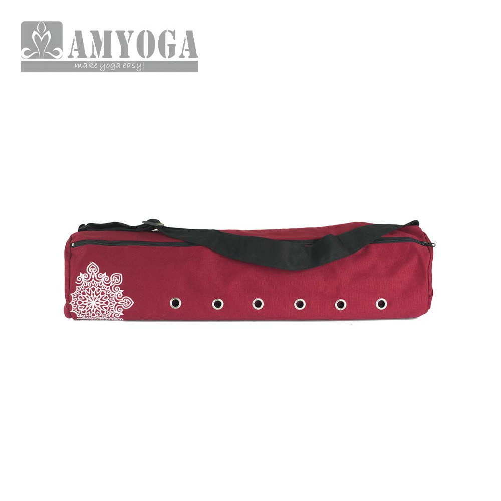 Canvas Yoga Mat Bag Single Sho - Yoga For Fitness のレビューと価格