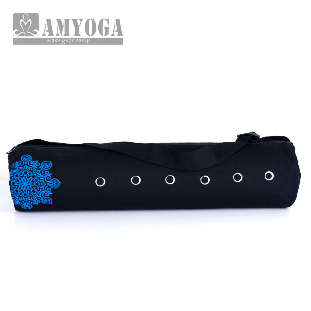 Canvas Yoga Mat Bag Single Sho - Yoga For Fitness のレビューと価格