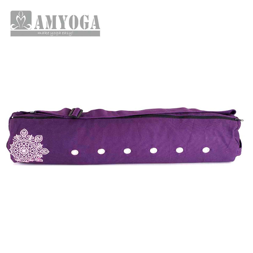Canvas Yoga Mat Bag Single Sho - Yoga For Fitness のレビューと価格