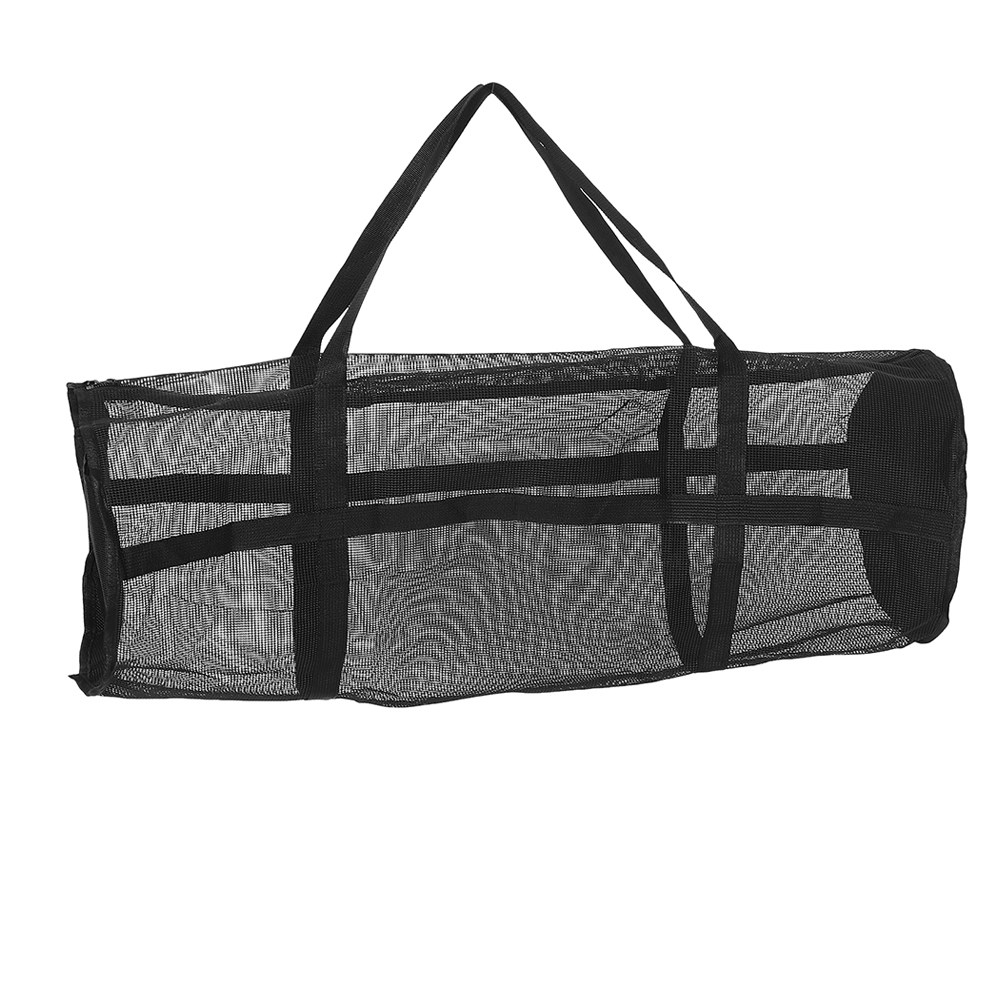 Mesh Gym Storage Bag Extra Lar - Yoga Fitness Gear のレビューと価格