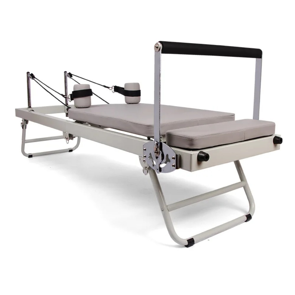Pilates core bed Yoga trainer  - Yoga Fitness Pilates Reformer のレビューと価格