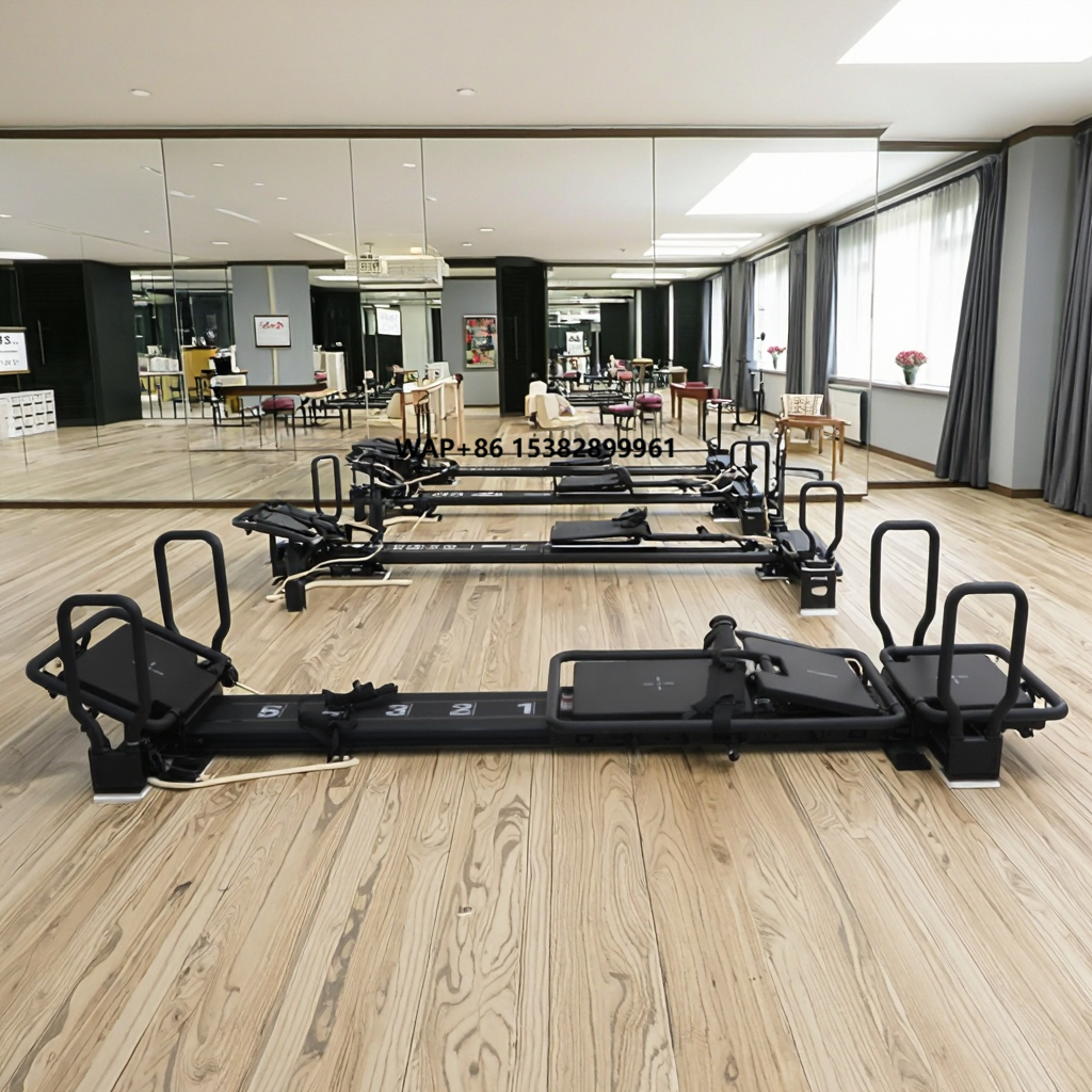 Mini Body Pilates Reformer Set - Yoga Fitness Pilates Reformer のレビューと価格
