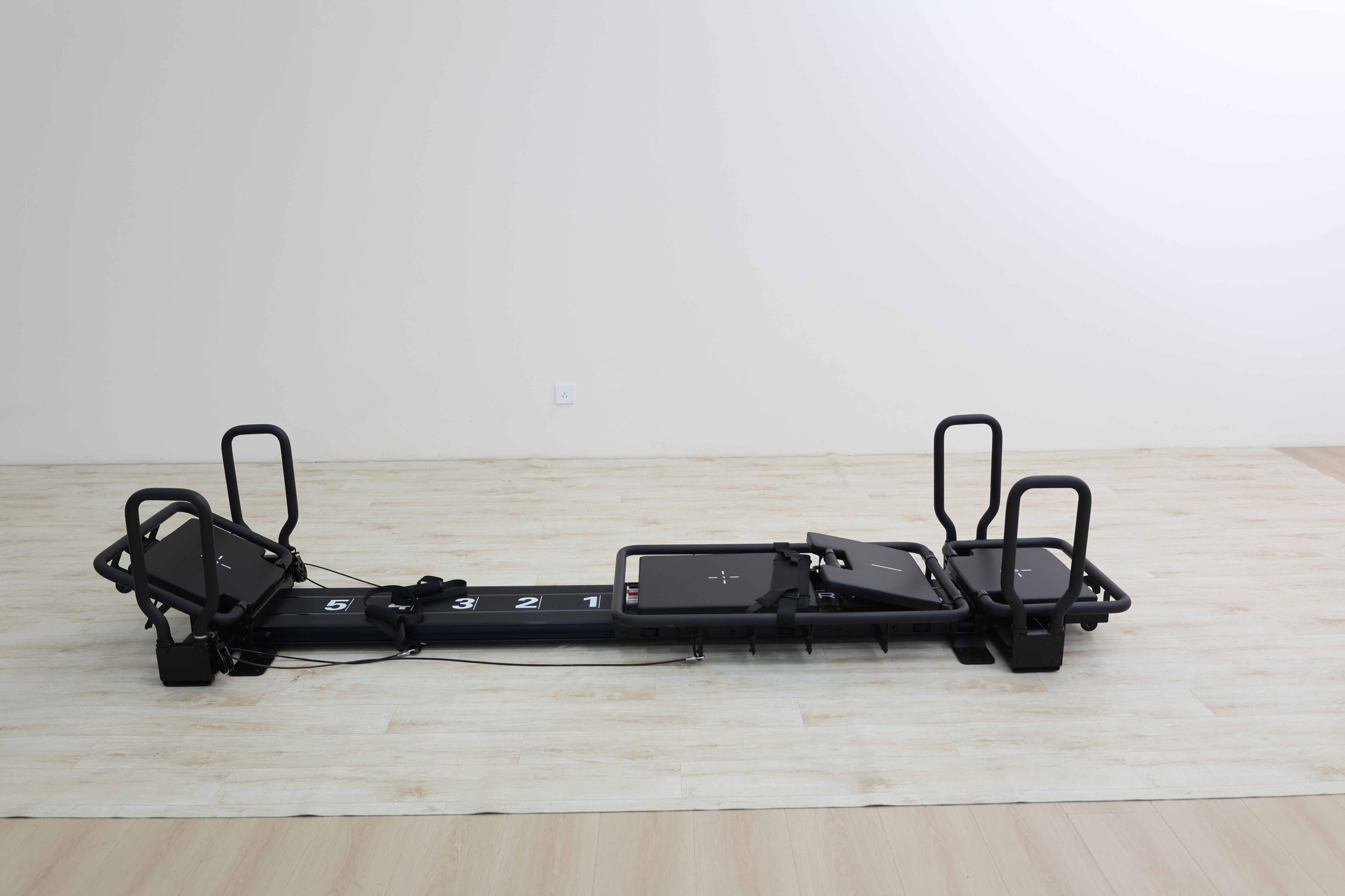 Mini Body Pilates Reformer Set - Yoga Fitness Pilates Reformer のレビューと価格