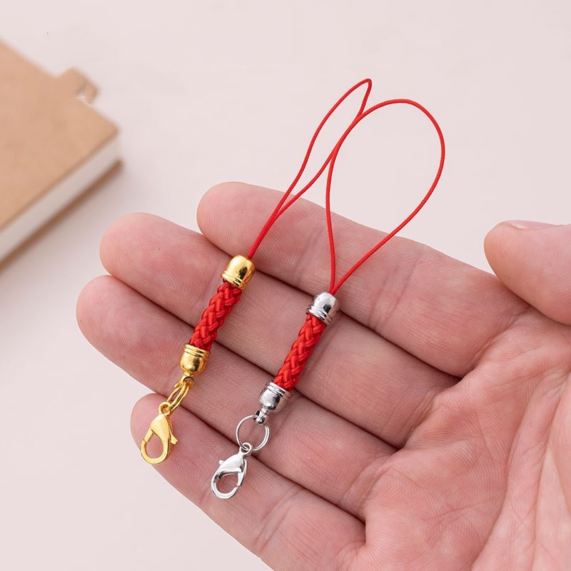 10/20pcs Keychain Rope with Lo - Jump Rope のレビューと価格