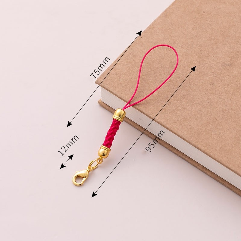 10/20pcs Keychain Rope with Lo - Jump Rope のレビューと価格