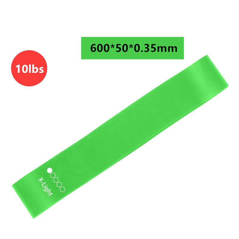 5Pcs TPE Resistance Bands Set  - Yoga Fitness Resistance Band のレビューと価格