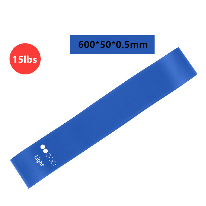 5Pcs TPE Resistance Bands Set  - Yoga Fitness Resistance Band のレビューと価格