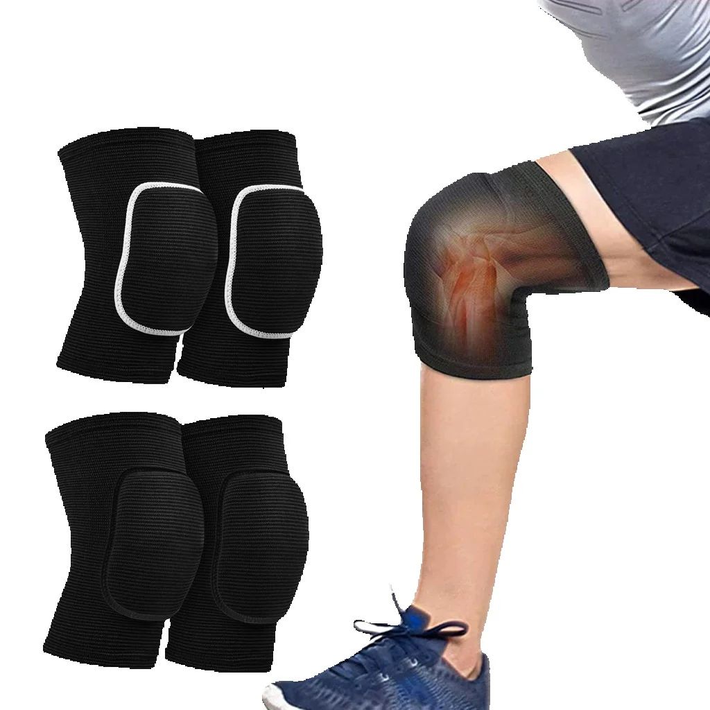 WorthWhile Dancing Knee Pads f - Yoga Fitness Gear のレビューと価格
