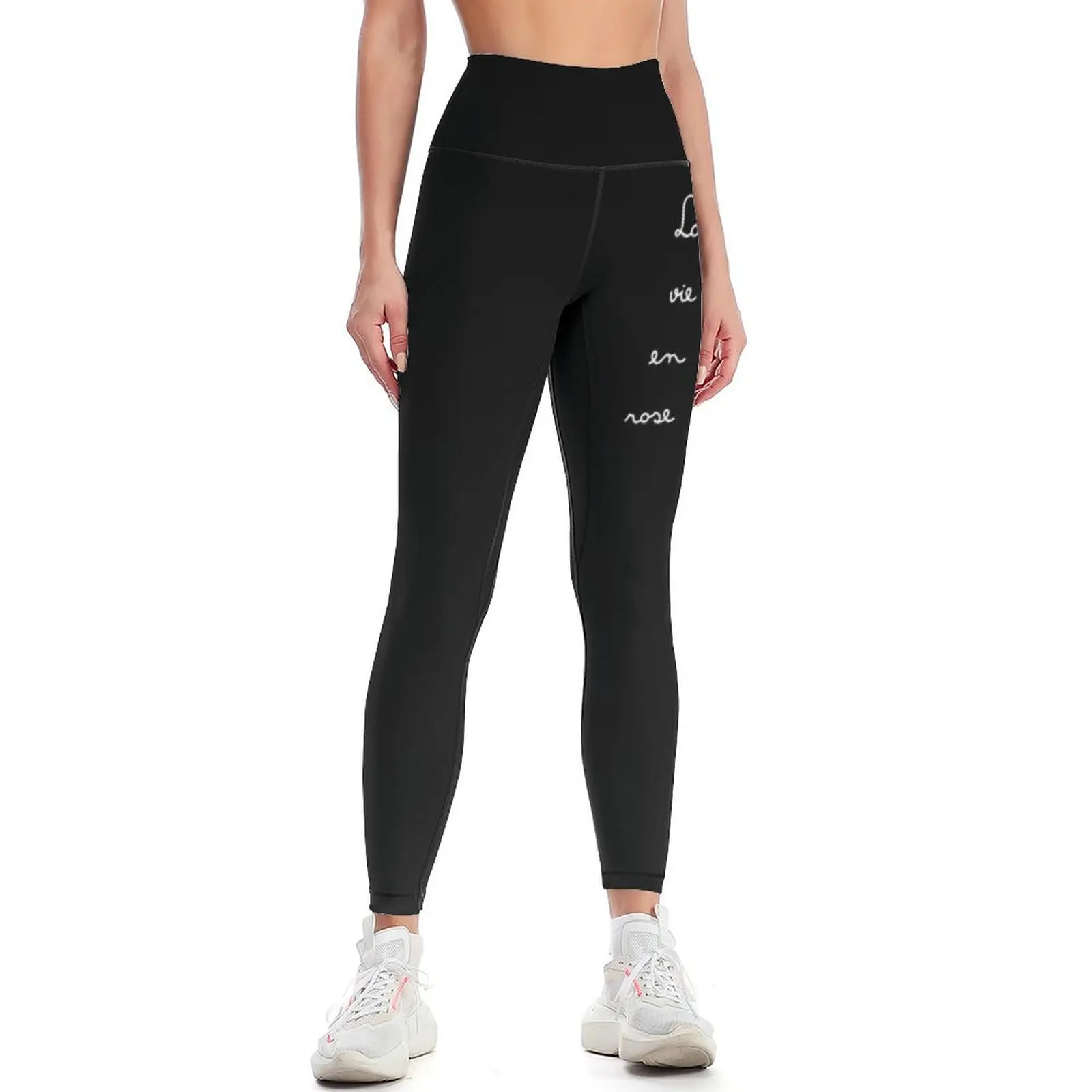 La Vie en Rose Leggings sports - Yoga En Fitness のレビューと価格