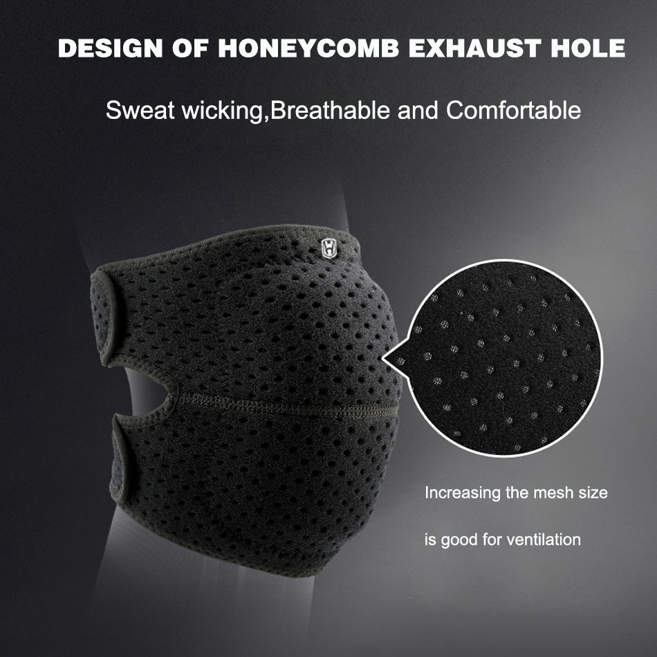 WOSWEIR EVA Knee Pads for Danc - Yoga Fitness Gear のレビューと価格