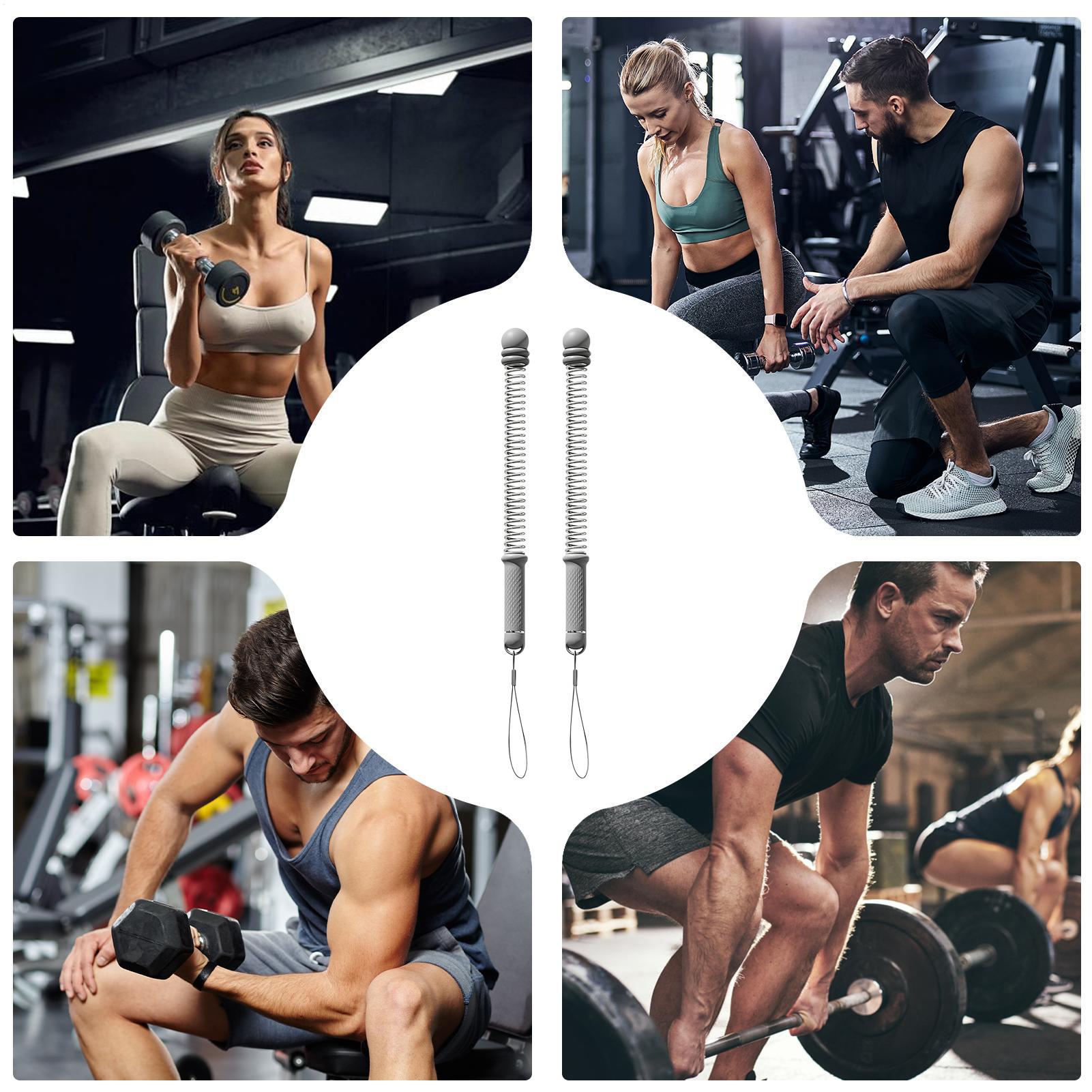 Battle Ropes For Home Gym Cord - Jump Rope のレビューと価格